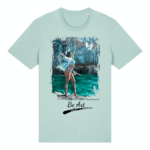 Crafter Caribbean Blue Front2 black