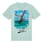 Crafter Caribbean Blue Front3 black