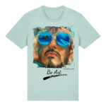 Crafter Caribbean Blue Front5 black