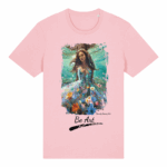 Crafter Cotton Pink Front