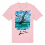 Crafter Cotton Pink Front3 black