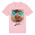 Crafter Cotton Pink Front4 black