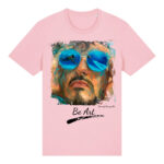 Crafter Cotton Pink Front5 black