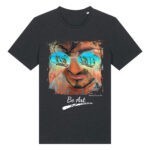 Crafter Dark Heather Grey Front4 white