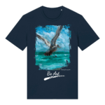 Crafter French Navy Front3 white