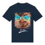 Crafter French Navy Front4 white