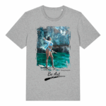 Crafter Heather Grey Front2 black