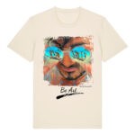 Crafter Natural Raw Front4 black