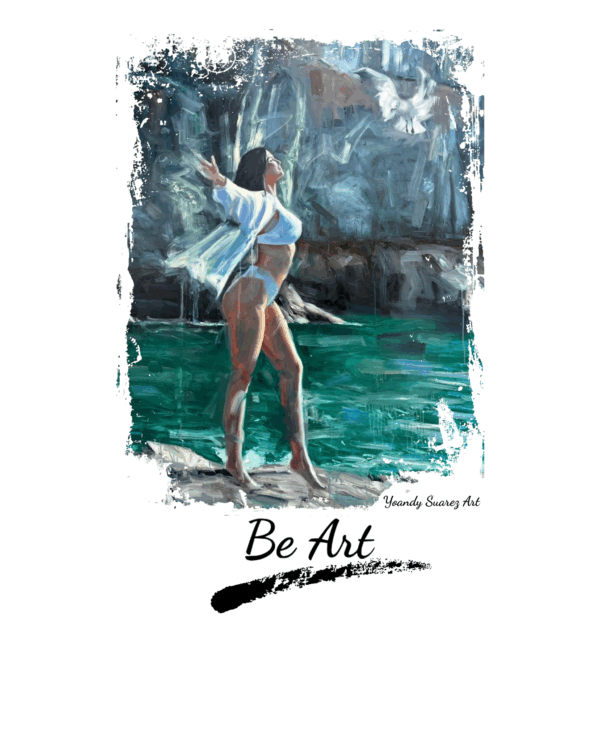 Stanley & Stella CRAFTER T-Shirt meets El vuelo de la gaviota