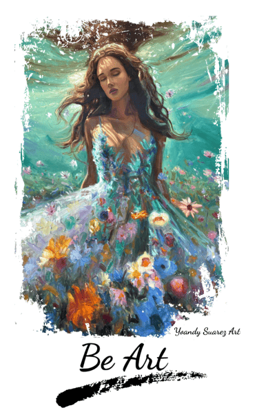 T-Shirt Aroma de mar