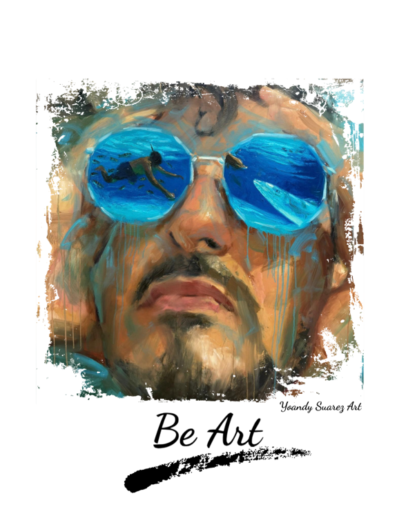 Stanley & Stella CRAFTER T-Shirt meets Historias revividas autoretrato 2