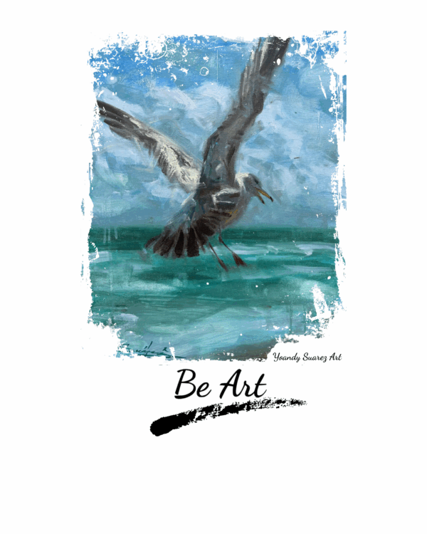 Stanley & Stella CRAFTER T-Shirt meets Estudio de gaviota 6