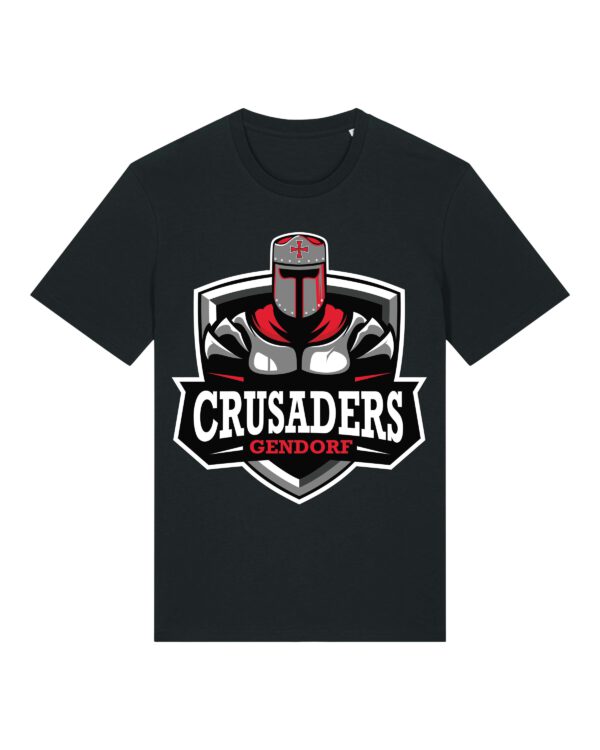 Gendorf Crusaders Fanwear, Stanley & Stella Crafter T-Shirt black