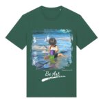 Crafter Bottle Green Front10 white