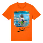 Crafter Bright Orange Front10 black