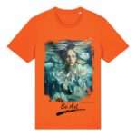 Crafter Naranja Brillante Front6 negro