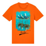 Crafter Bright Orange Front8 negro