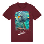 Crafter Borgoña Front7 blanco