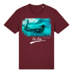 Crafter Burdeos Front9 blanco