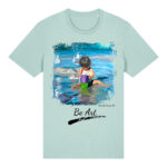 Crafter Caribbean Blue Front10 black