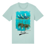 Crafter Caribbean Blue Front8 negro