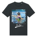 Crafter Dark Heather Grey Front10 white