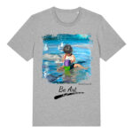 Crafter Heather Grey Front10 black