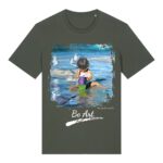 Crafter Khaki Front10 white