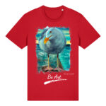 Crafter Rojo Front7 blanco