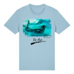 Crafter Azul Cielo Front9 negro