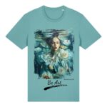 Crafter Verde Azulado Monestera Front6 negro