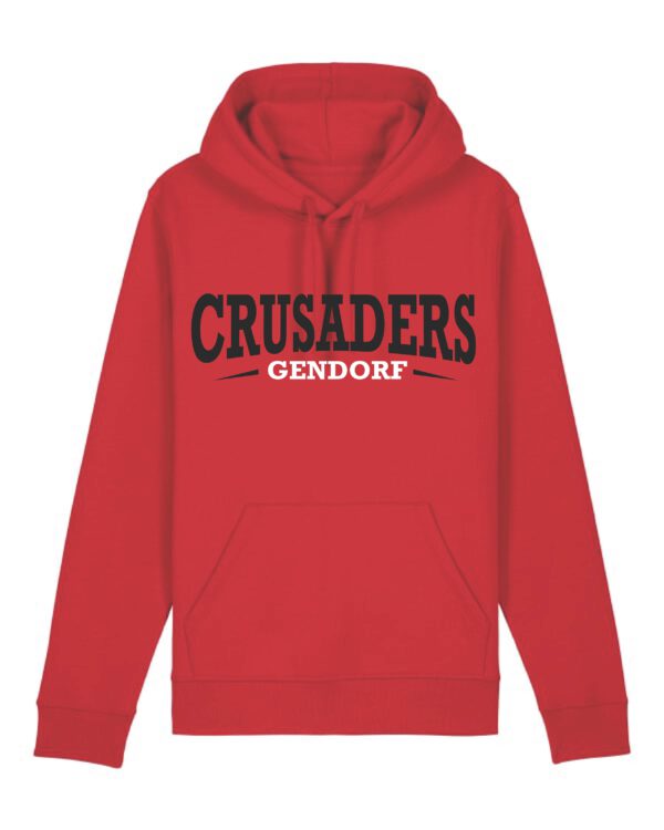 Gendorf Crusaders Teamwear Sudadera con capucha Stanley & Stella Drummer 2.0