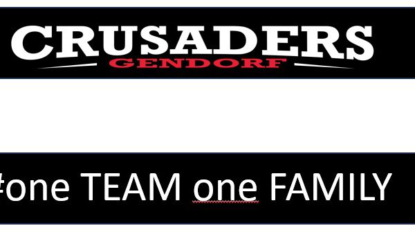 Bufanda "Gendorf Crusaders"