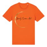 Crafter Bright Orange Front11