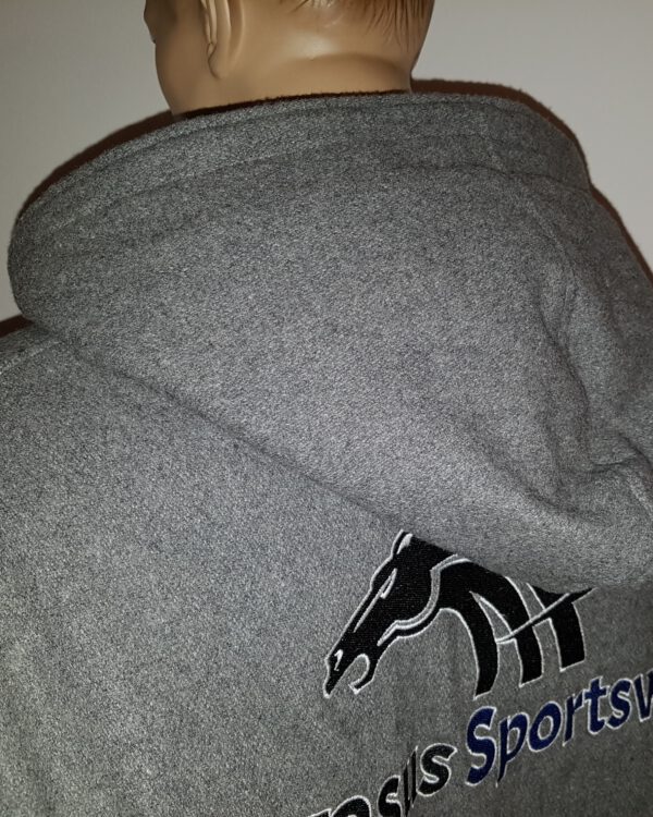 Option Kapuze für Collegejacken