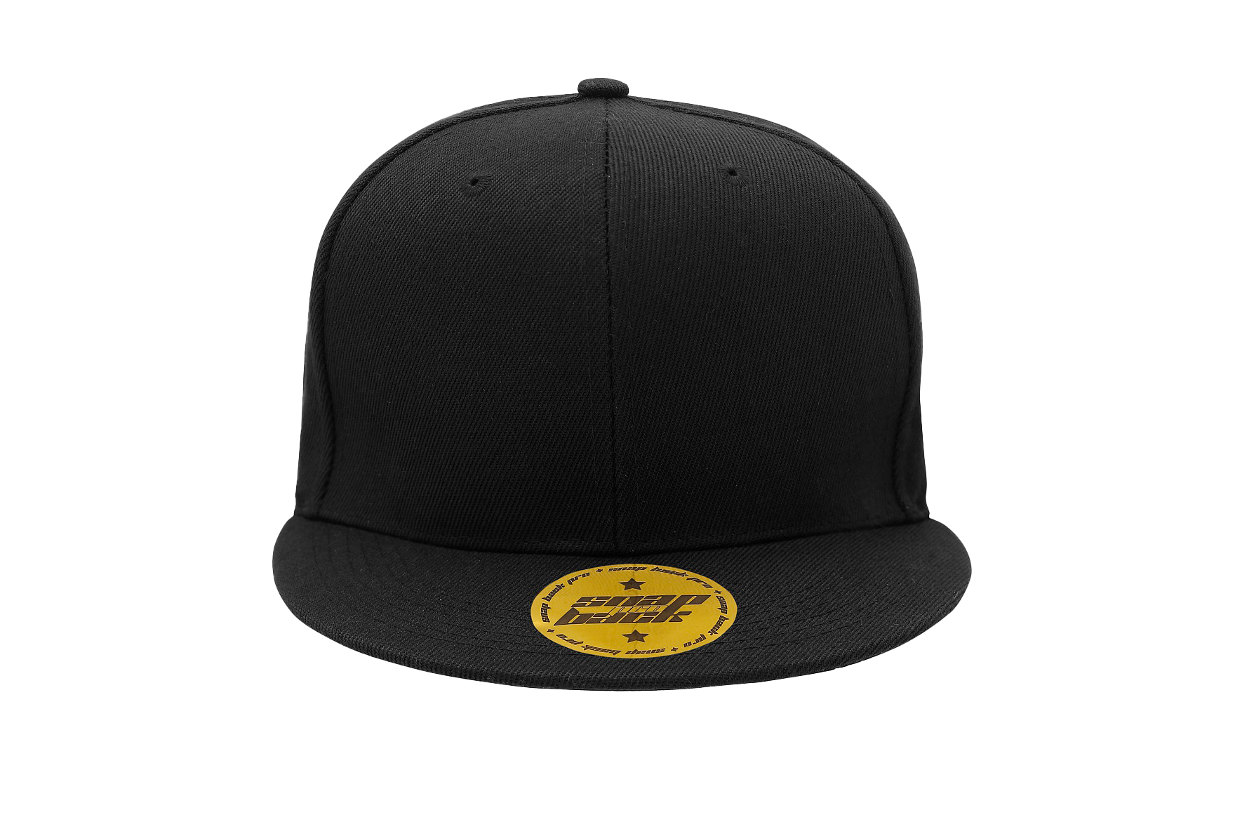 6-PANEL RAPPER CAP SNAPBACK – Bild 7