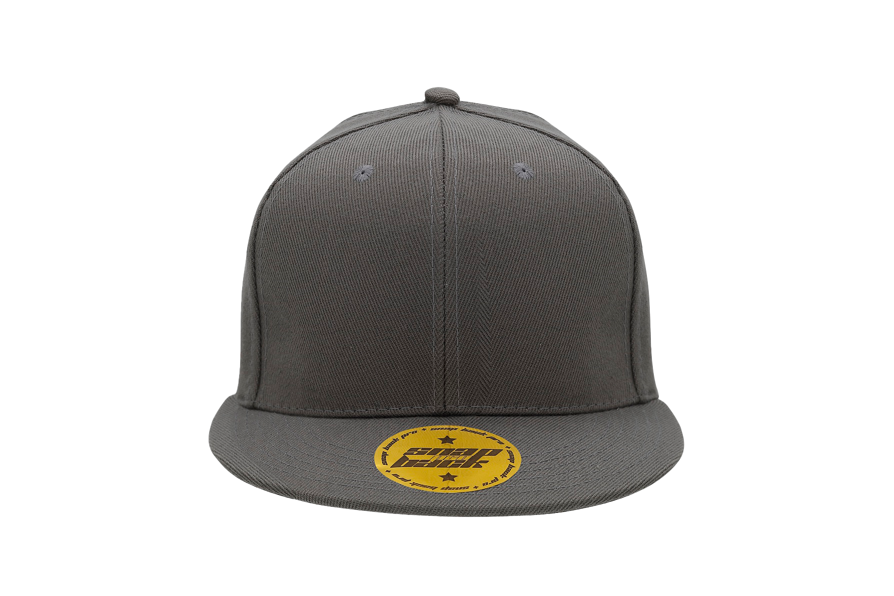 6-PANEL RAPPER CAP SNAPBACK – Bild 8