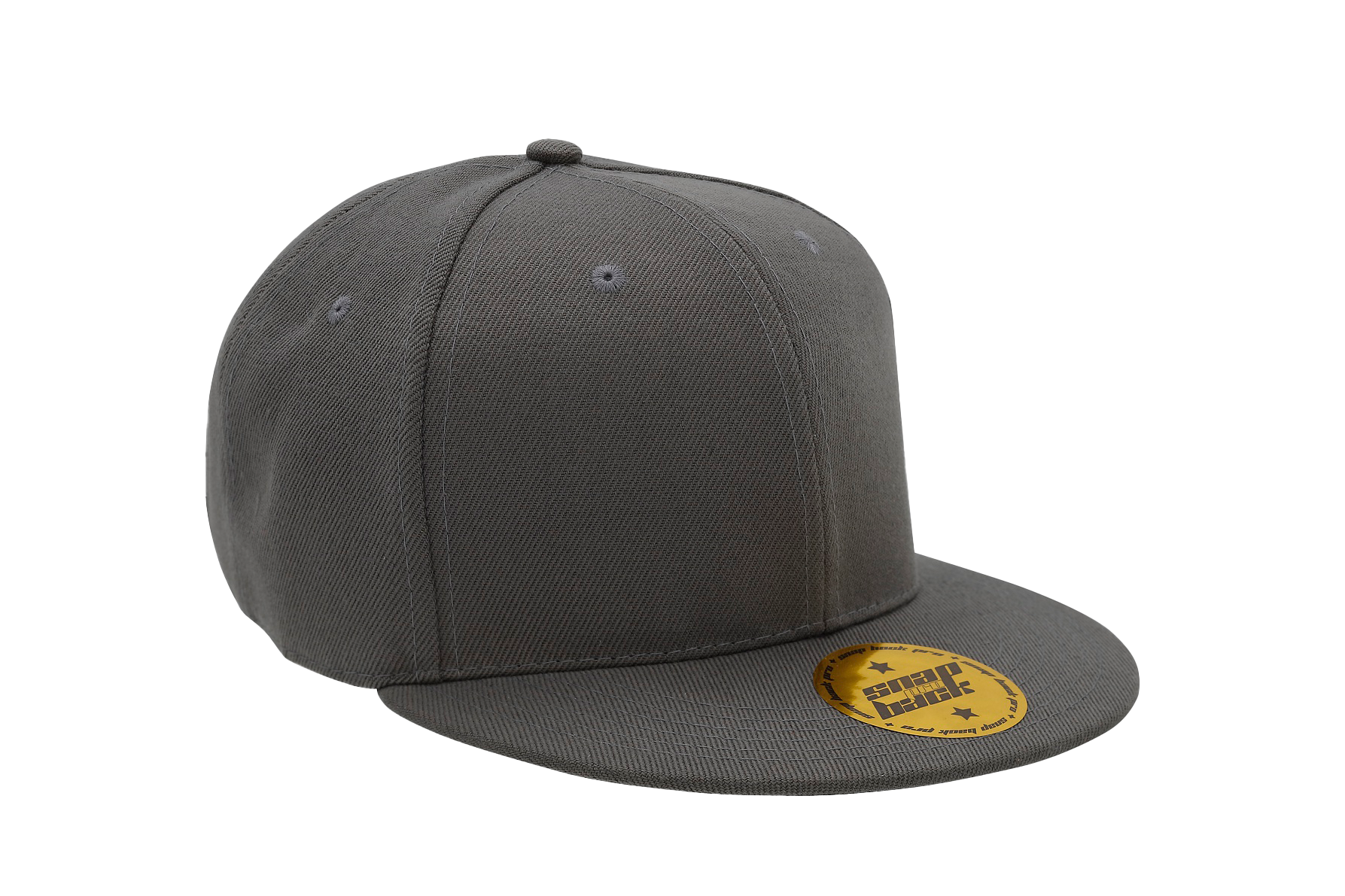6-PANEL RAPPER CAP SNAPBACK – Bild 3