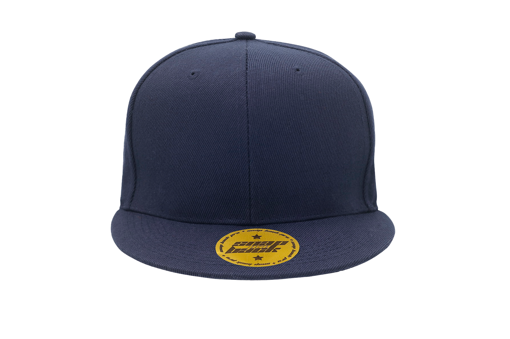 6-PANEL RAPPER CAP SNAPBACK – Bild 9