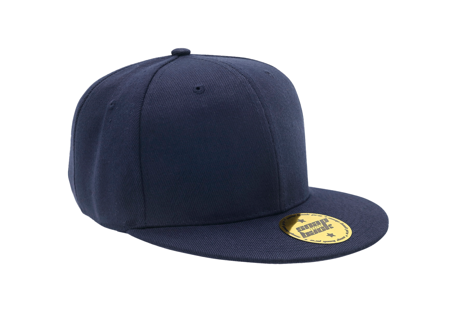 6-PANEL RAPPER CAP SNAPBACK – Bild 4