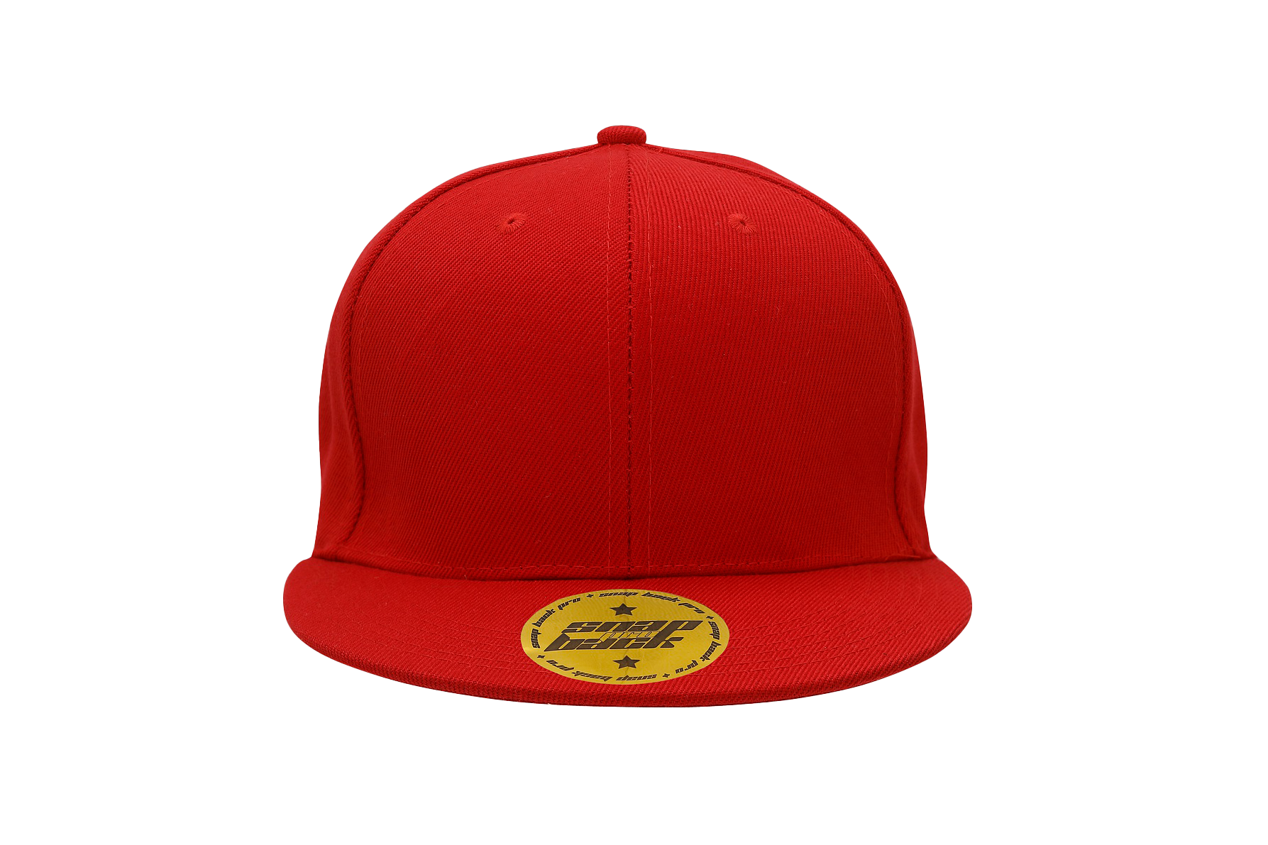 6-PANEL RAPPER CAP SNAPBACK – Bild 10