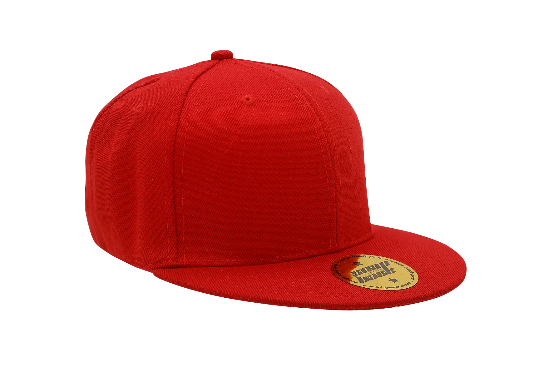 6-PANEL RAPPER CAP SNAPBACK – Bild 5