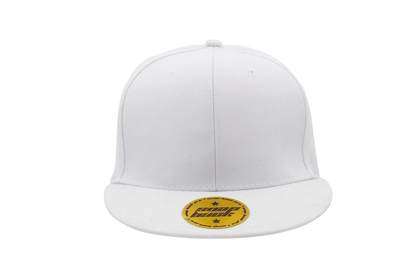 6-PANEL RAPPER CAP SNAPBACK – Bild 11