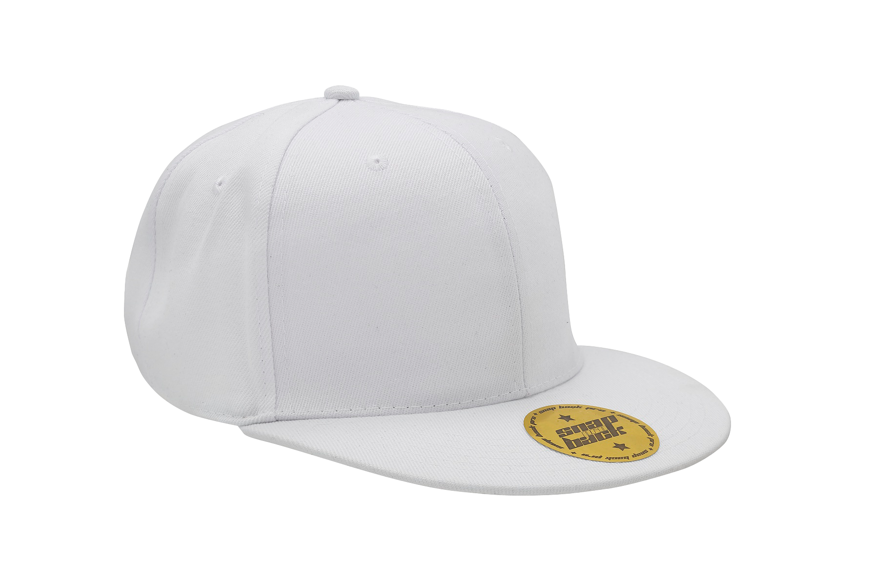 6-PANEL RAPPER CAP SNAPBACK – Bild 6