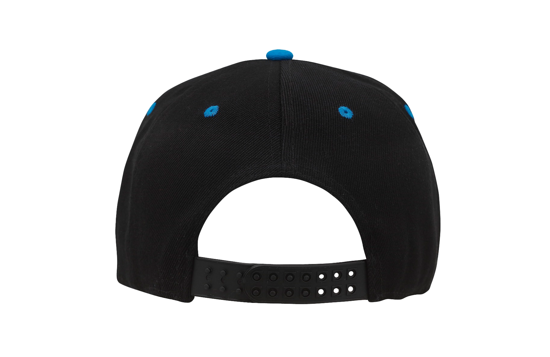 6-PANEL CONTRAST RAPPER CAP SNAPBACK – Bild 11